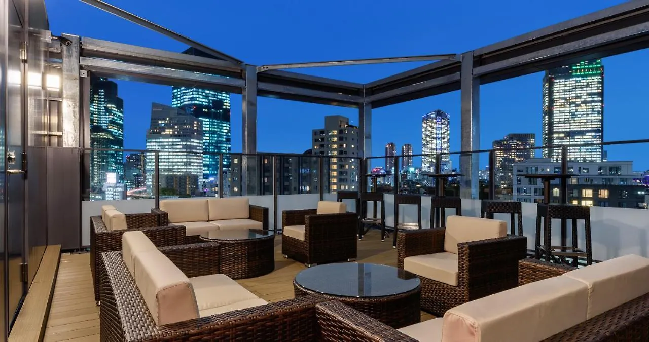 Hotel Sui Akasaka By Abest Tokyo