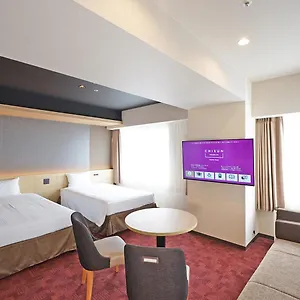 Hotel Chisun Premium Kujo Quioto
