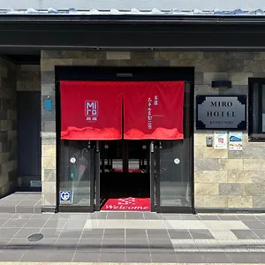 Hotel Miro Nijo Quioto