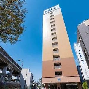 Hotel Toyoko Keihin Tohoku Sen Oji Eki Kita Guchi, Tóquio