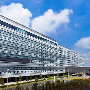 Hotel Fontaine Grand Haneda Airport, Tóquio
