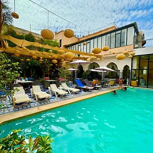 Riad Palais Shazam &