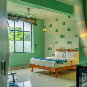 Hotel Minimalist One Hauz Khas Village Nova Deli