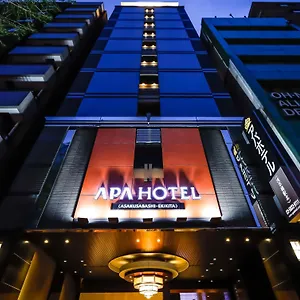 Hotel Apa Asakusabashi Ekikita, Tokyo