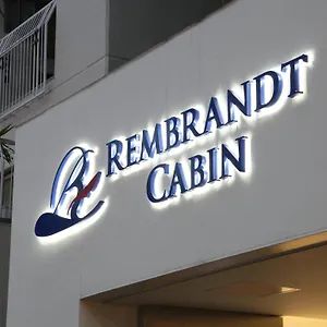 Rembrandt Shinjuku Shin-okubo 胶囊旅馆