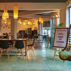 Hotel Minimalist One Hauz Khas Village Nova Deli