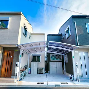  Apartment Olina's House Japan