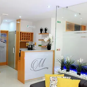Hotel Morenos Boutique Mindelo