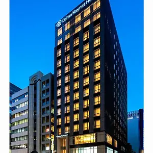 Hotel Daiwa Roynet Kyobashi Premier, Tóquio
