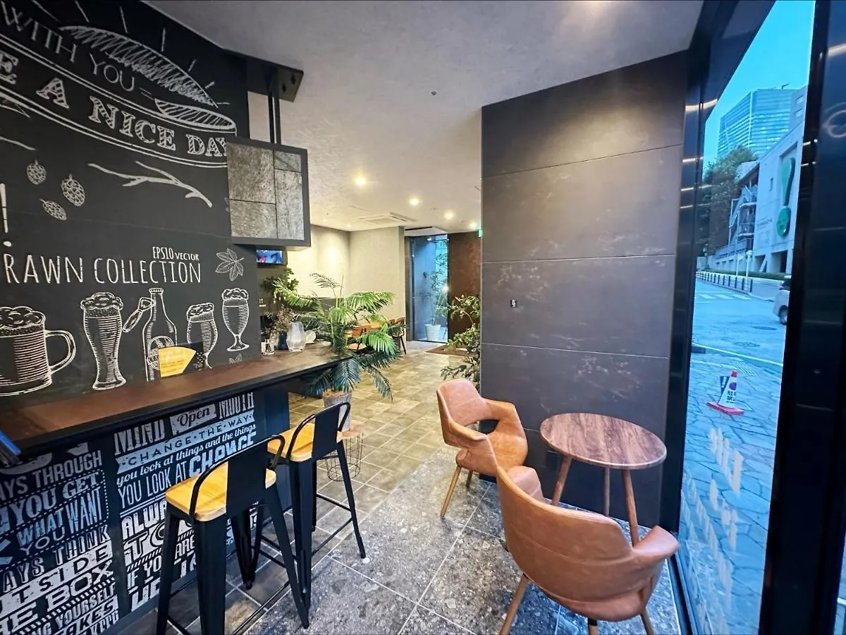 Hotel Sui Akasaka By Abest Tokyo