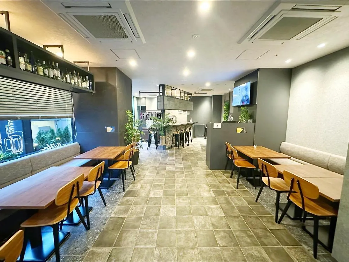 Hotel Sui Akasaka By Abest Tokyo