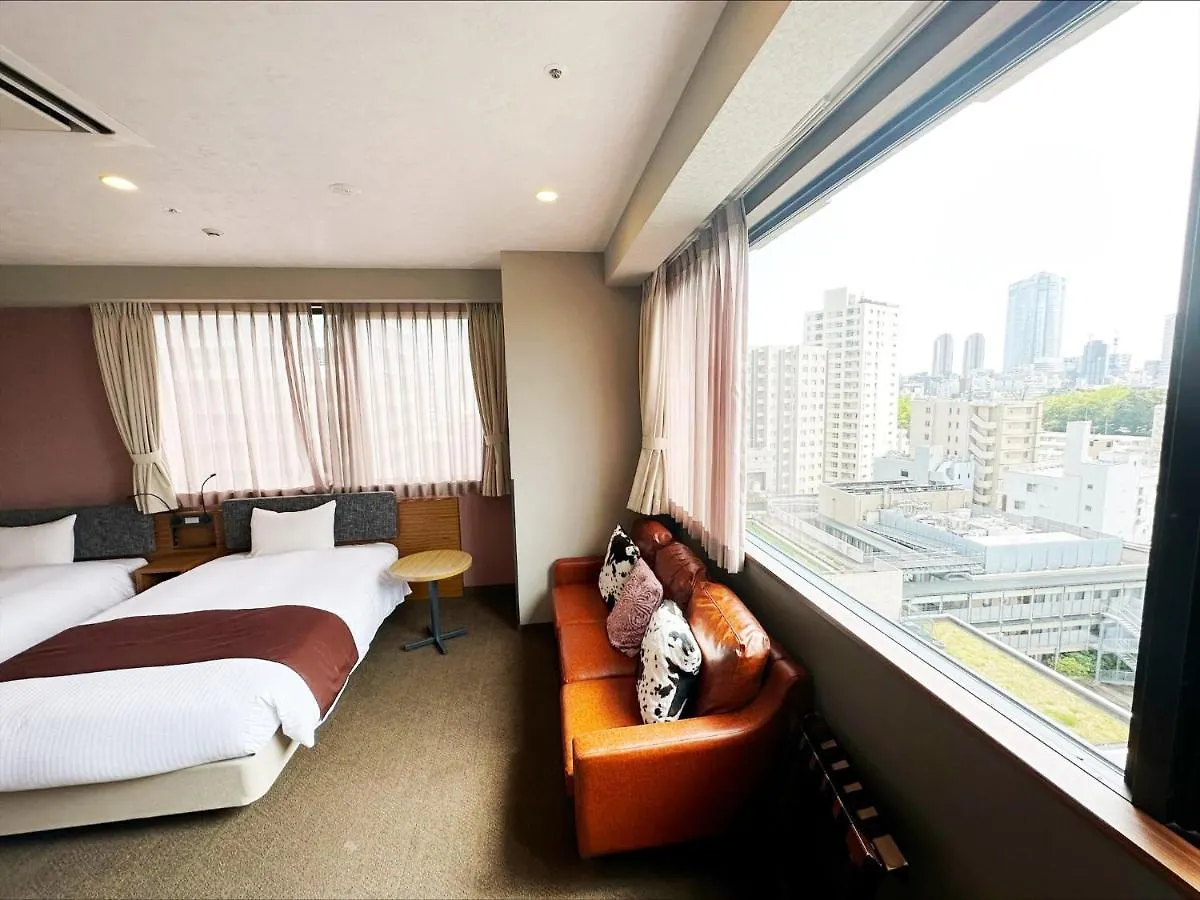 Hotel Sui Akasaka By Abest Tokyo