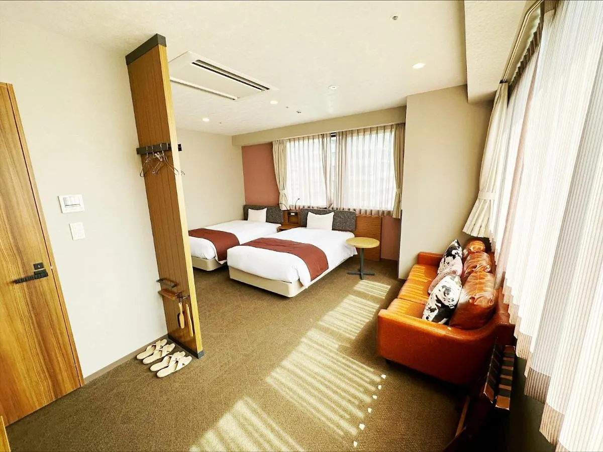 Hotel Sui Akasaka By Abest Tokyo