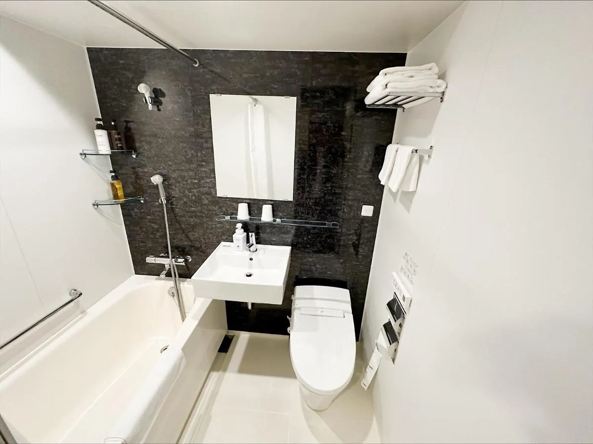 Hotel Sui Akasaka By Abest Tokyo 3*,  Japan