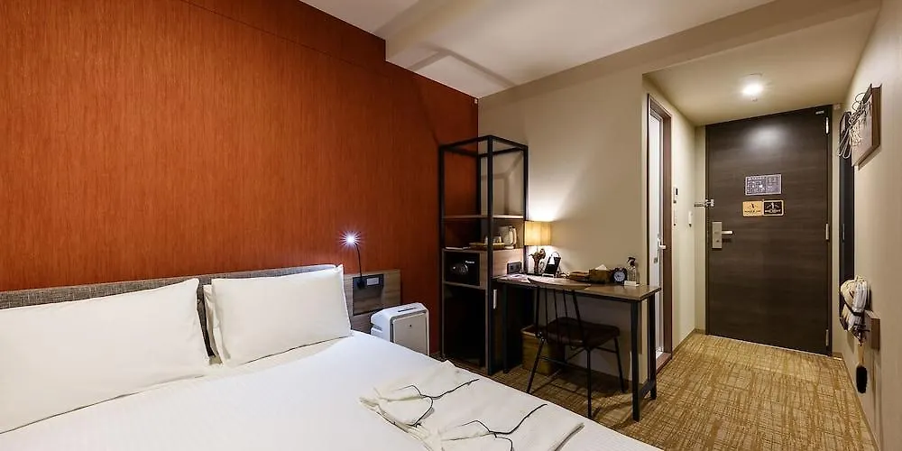 Hotel Sui Akasaka By Abest Tokyo 3*,