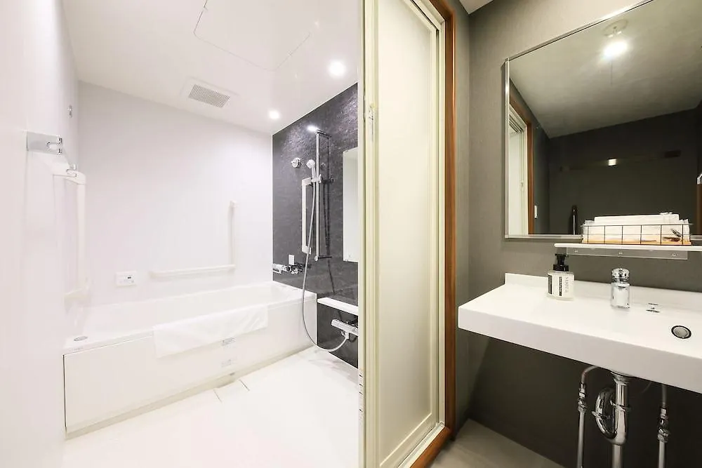 Hotel Sui Akasaka By Abest Tokyo Japan