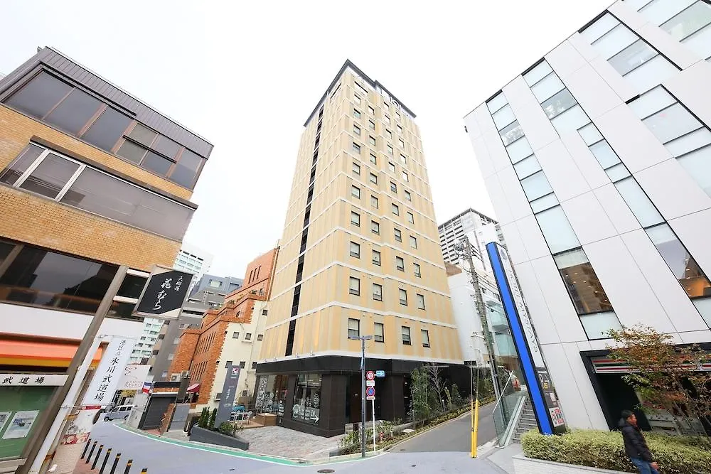 Hotel Sui Akasaka By Abest Tokyo