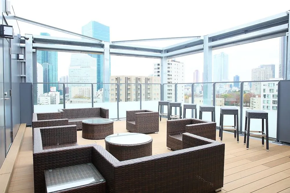 Hotel Sui Akasaka By Abest Tokyo