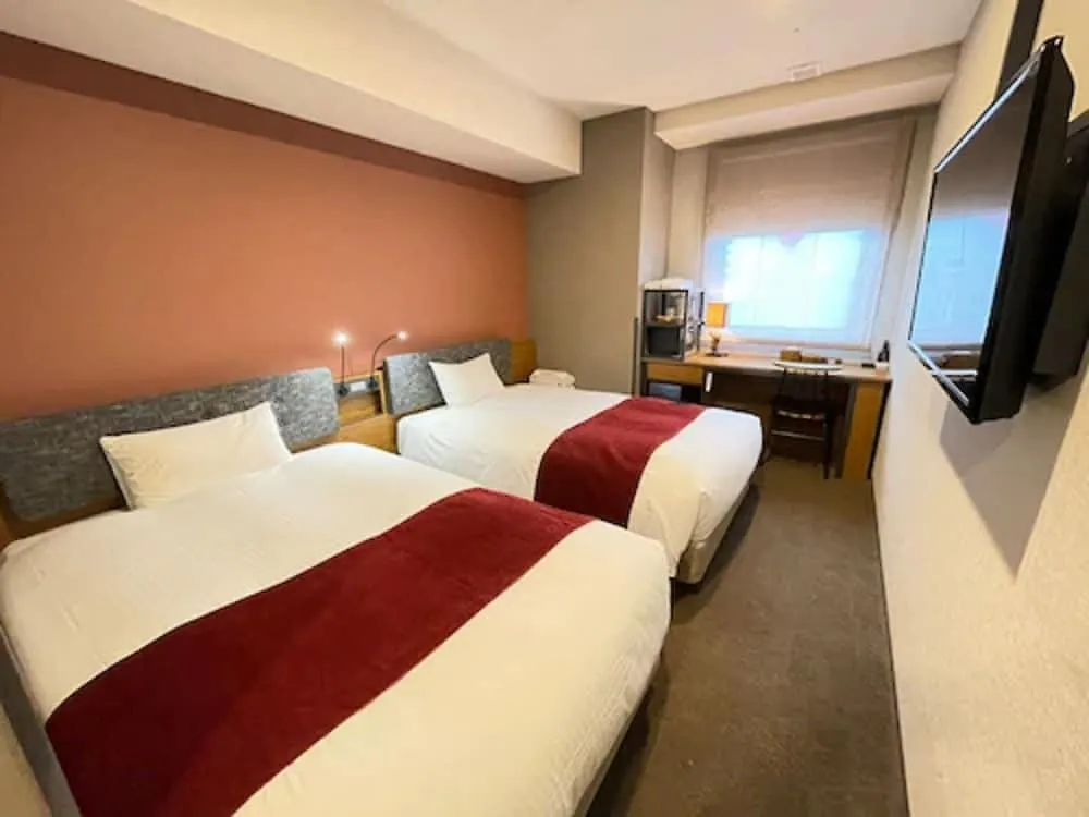 Hotel Sui Akasaka By Abest Tokyo 3*,