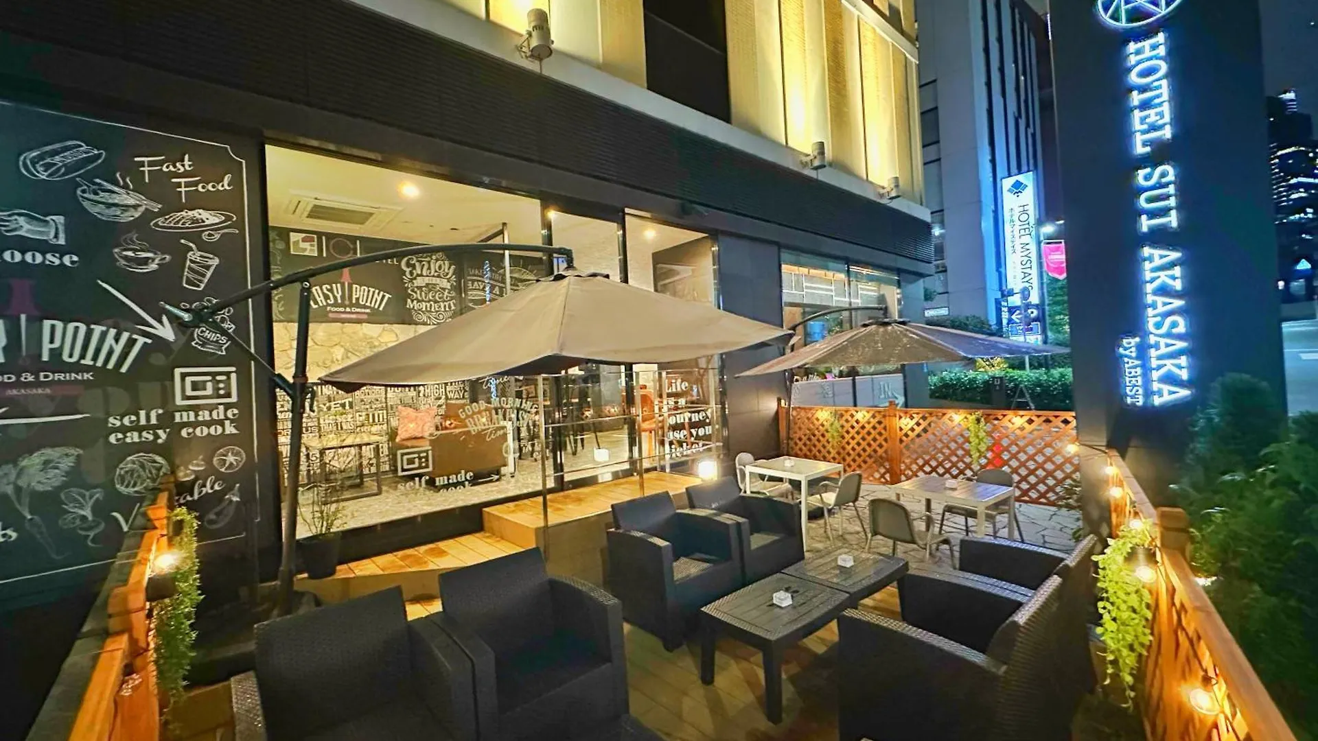 Hotel Sui Akasaka By Abest Tokyo