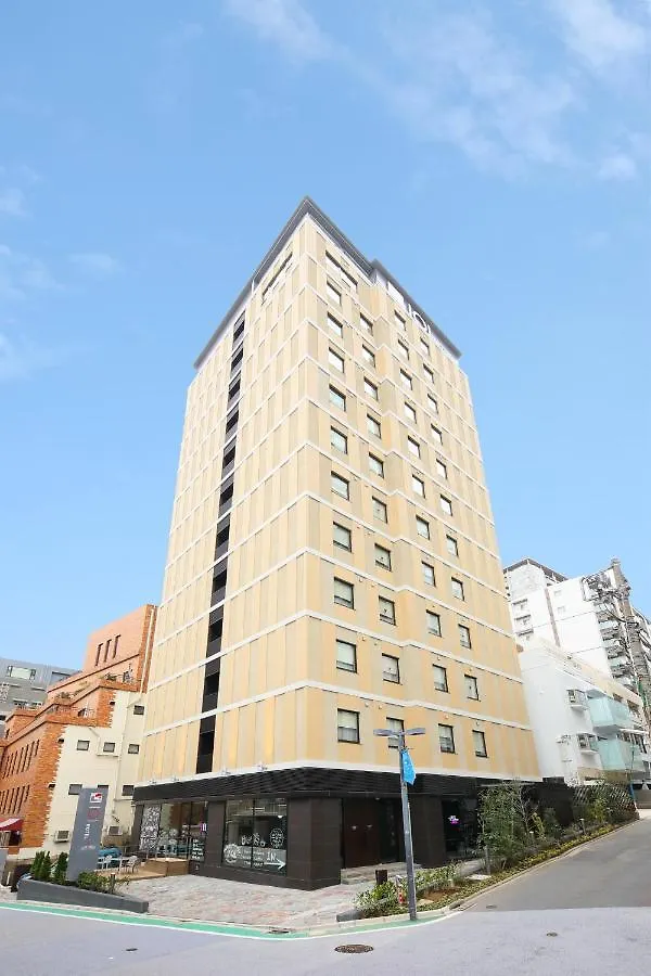Hotel Sui Akasaka By Abest Tokyo 3*,  Japan
