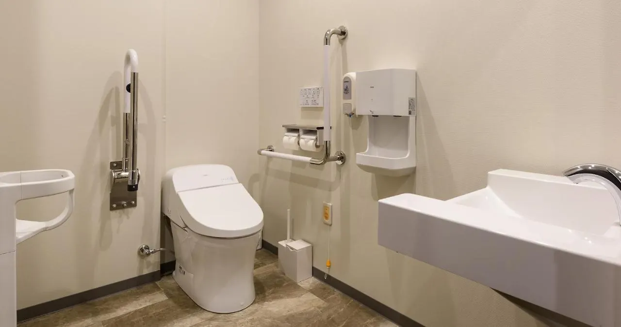 Hotel Sui Akasaka By Abest Tokyo 3*,