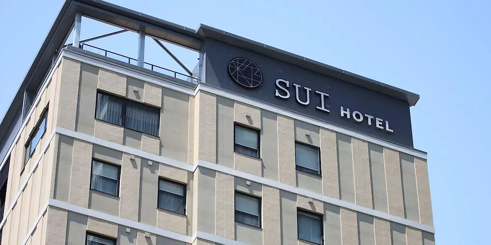 Hotel Sui Akasaka By Abest Tokio